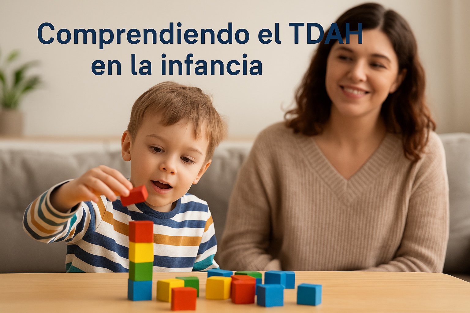 TDAH en niños: ¿Cómo detectarlo, acompañarlos y qué esperar si viene otro hijo?