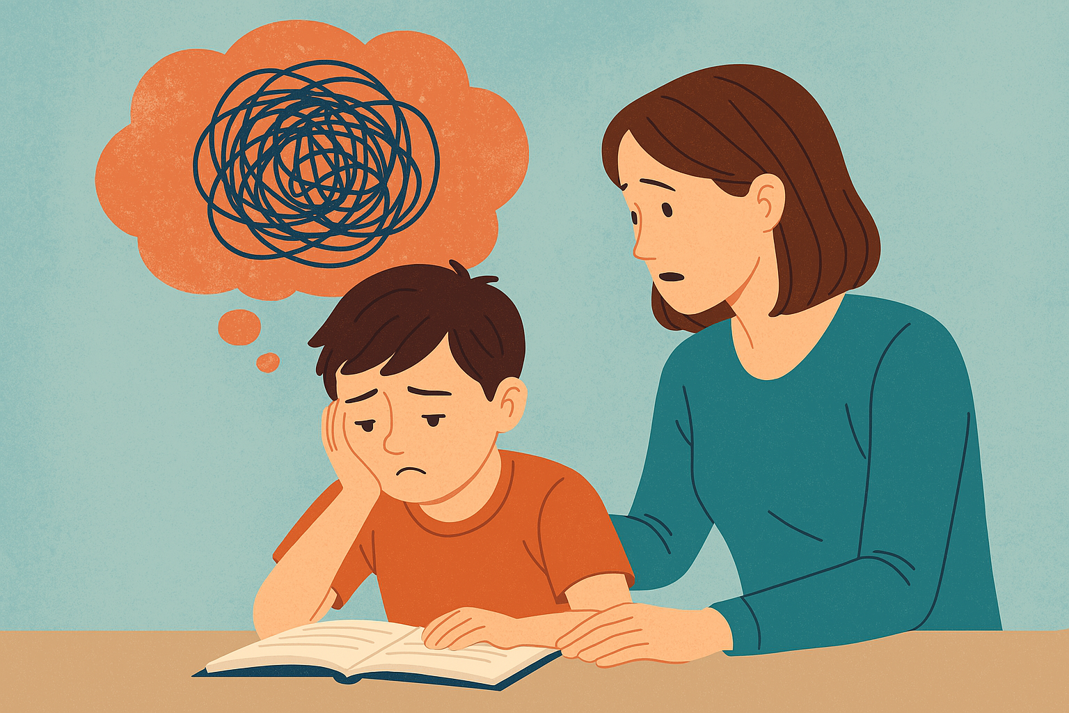Cuando las emociones bloquean el aprendizaje