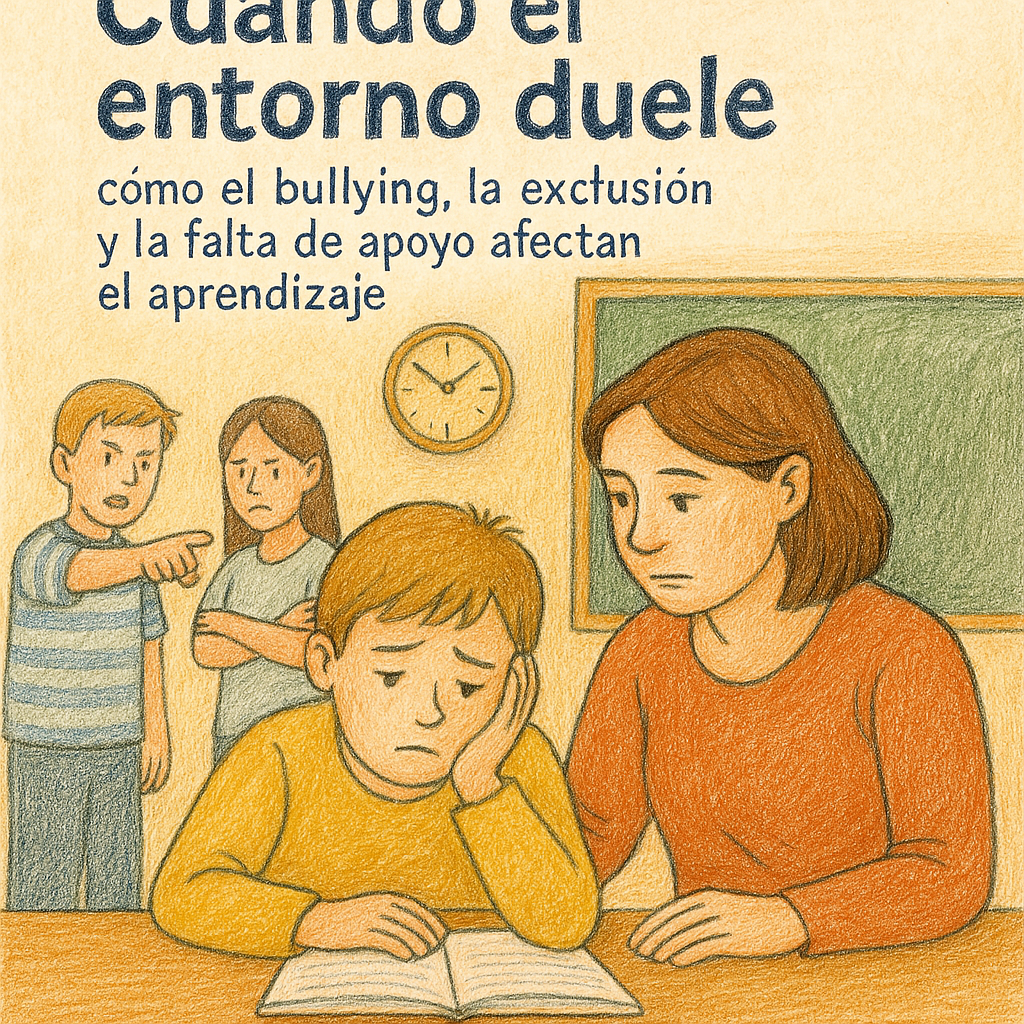 Cuando el entorno duele