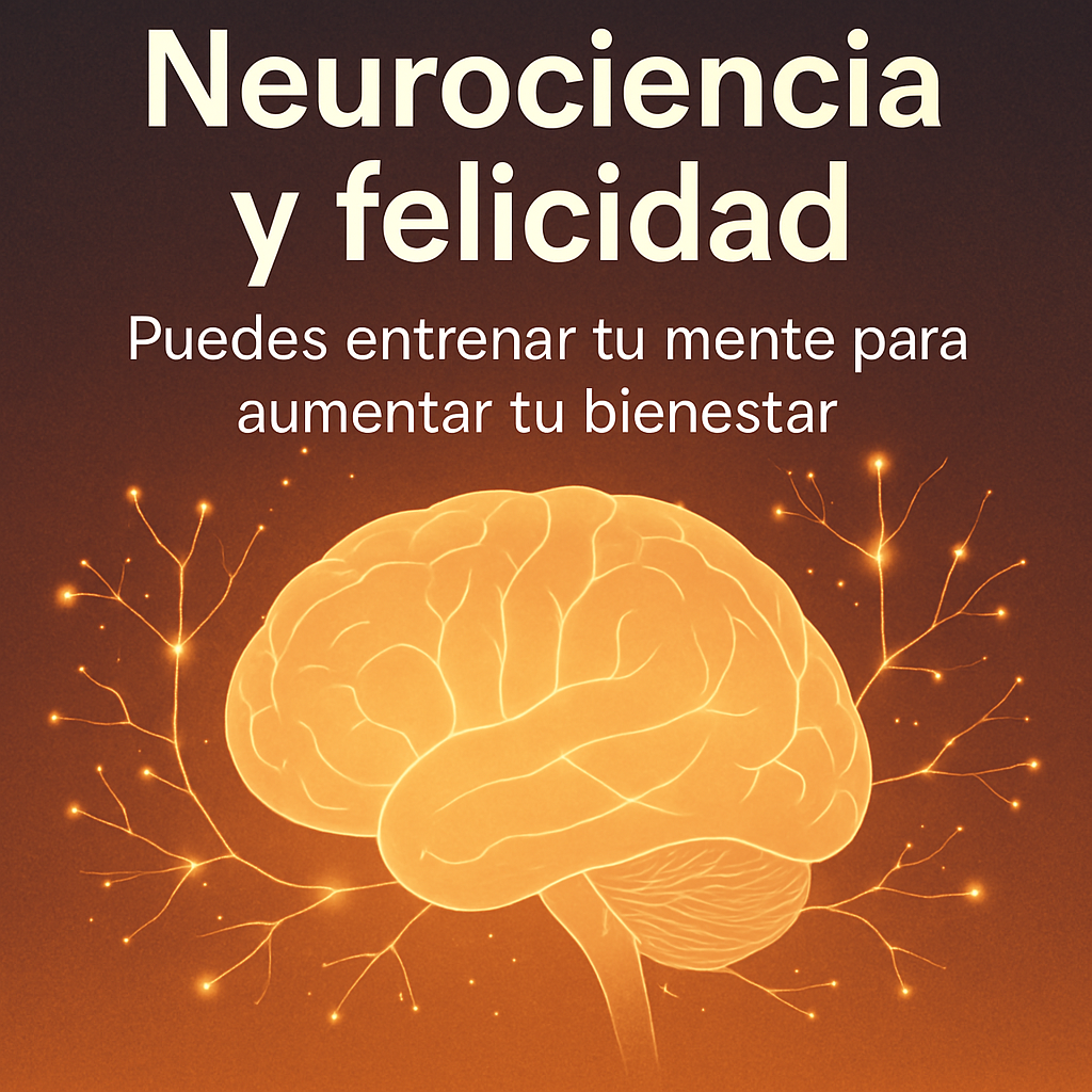 Neurociencia de la felicidad: entrena tu mente para sentirte mejor